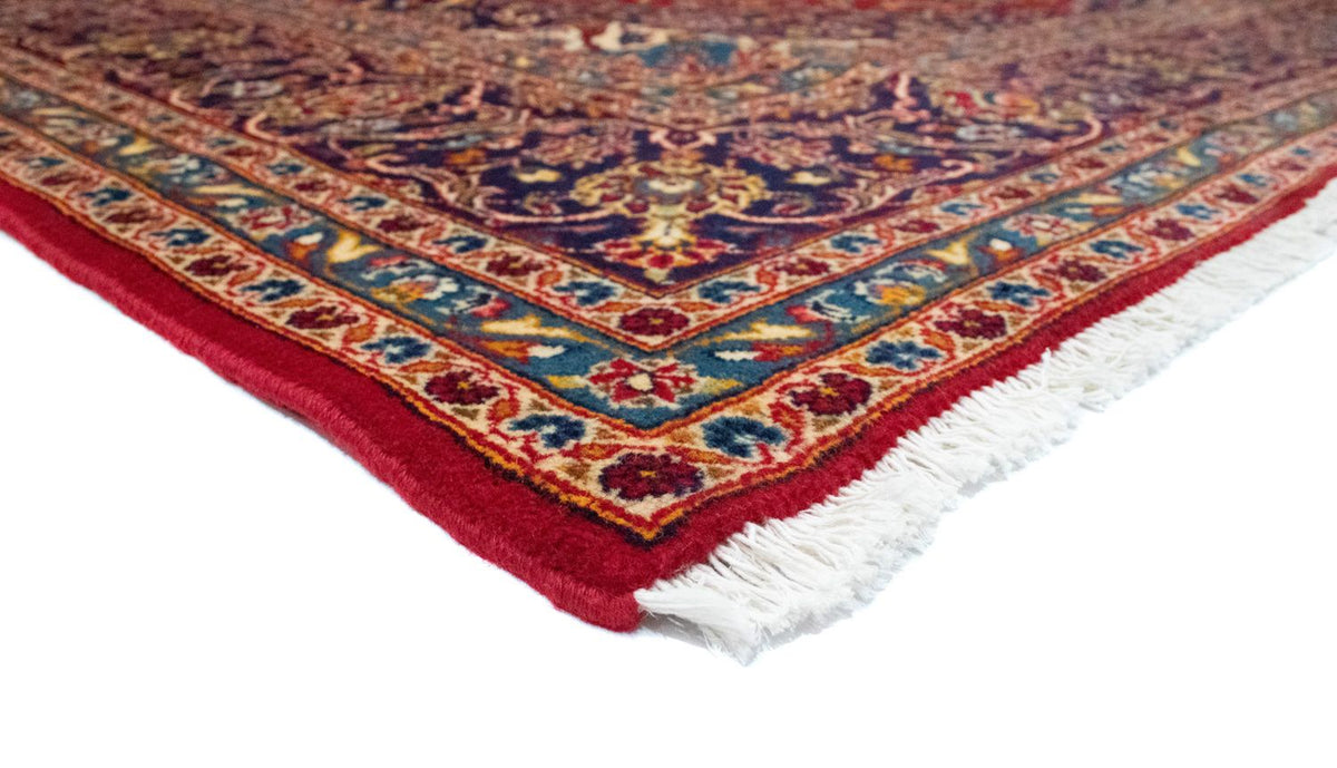 Perzisch tapijt - Keshan - 353 x 255 cm - rood