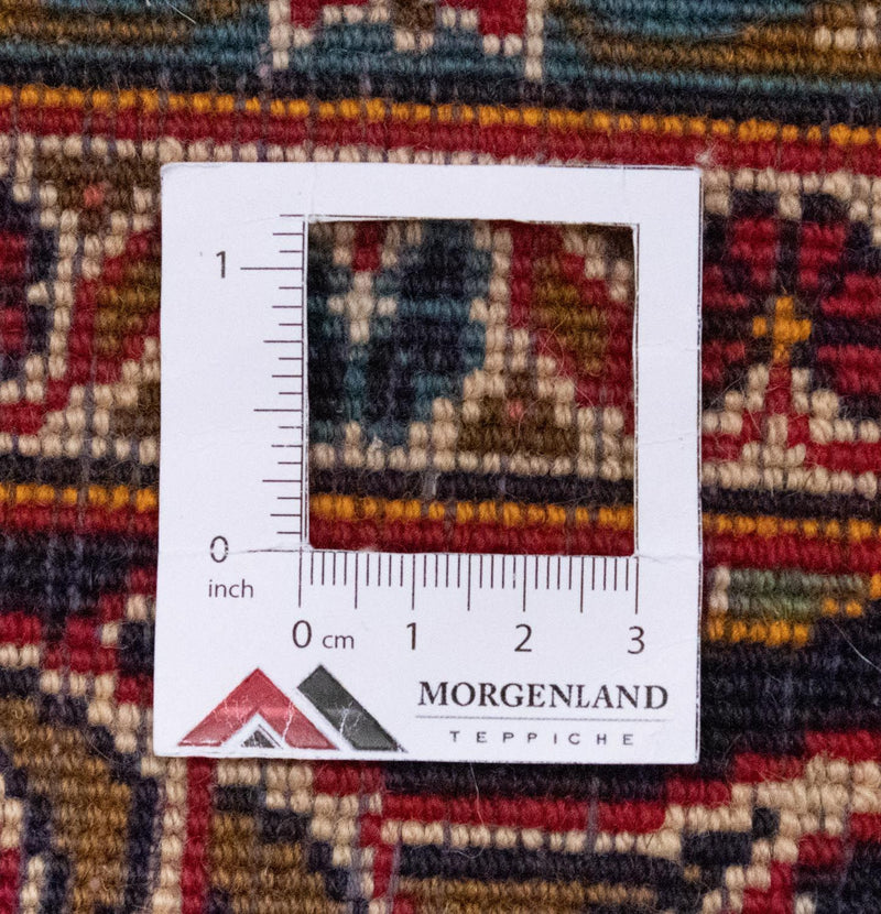 Perzisch tapijt - Keshan - 353 x 255 cm - rood