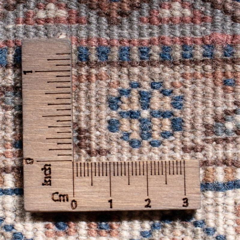 Oosters tapijt - Bijar - Indus - 349 x 246 cm - donkergrijs