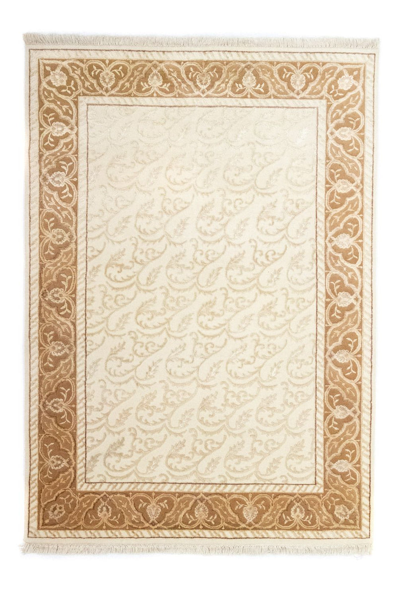 Designer tapijt - 237 x 168 cm - beige