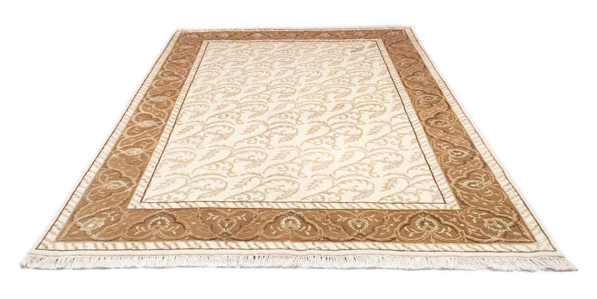 Designer tapijt - 237 x 168 cm - beige
