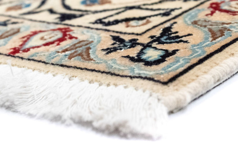 Perzisch tapijt - Nain - Koninklijk - 263 x 174 cm - natuurlijk wit