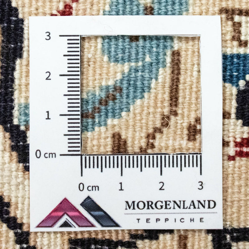 Perzisch tapijt - Nain - Koninklijk - 263 x 174 cm - natuurlijk wit