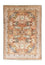 Zijden tapijt - Kashmir Silk - 229 x 152 cm - beige
