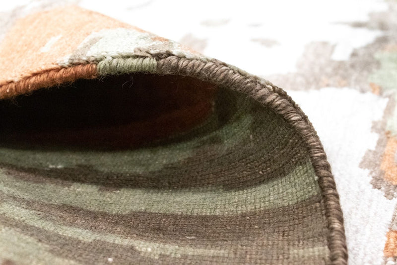 Designer tapijt - 236 x 171 cm - veelkleurig