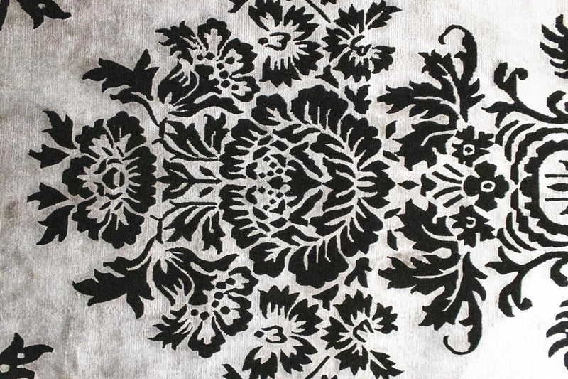 Designer tapijt - 241 x 172 cm - blauw