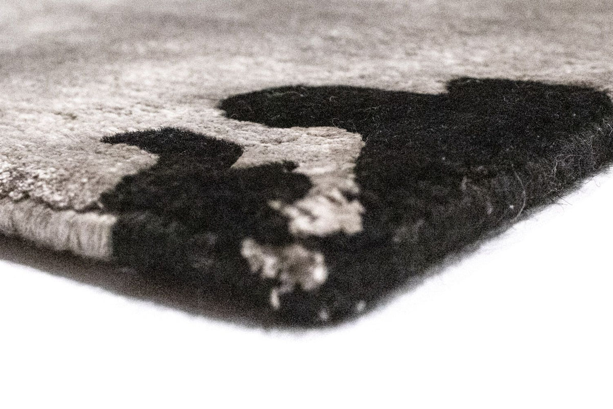 Designer tapijt - 241 x 172 cm - blauw