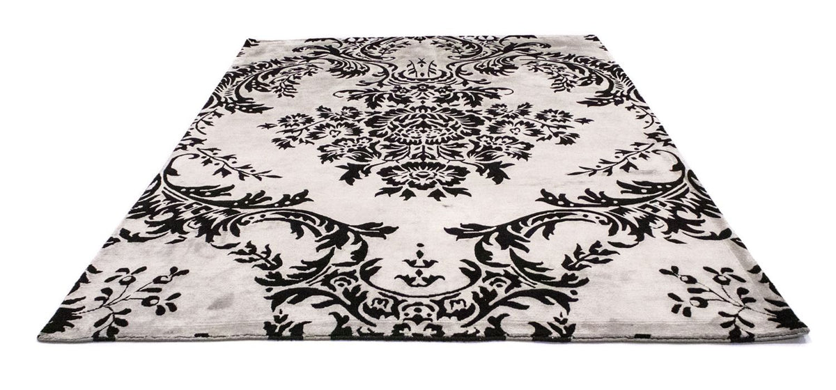 Designer tapijt - 241 x 172 cm - blauw