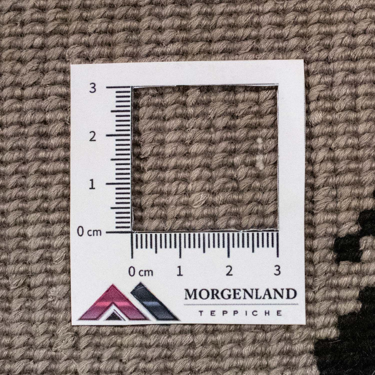 Designer tapijt - 241 x 172 cm - blauw