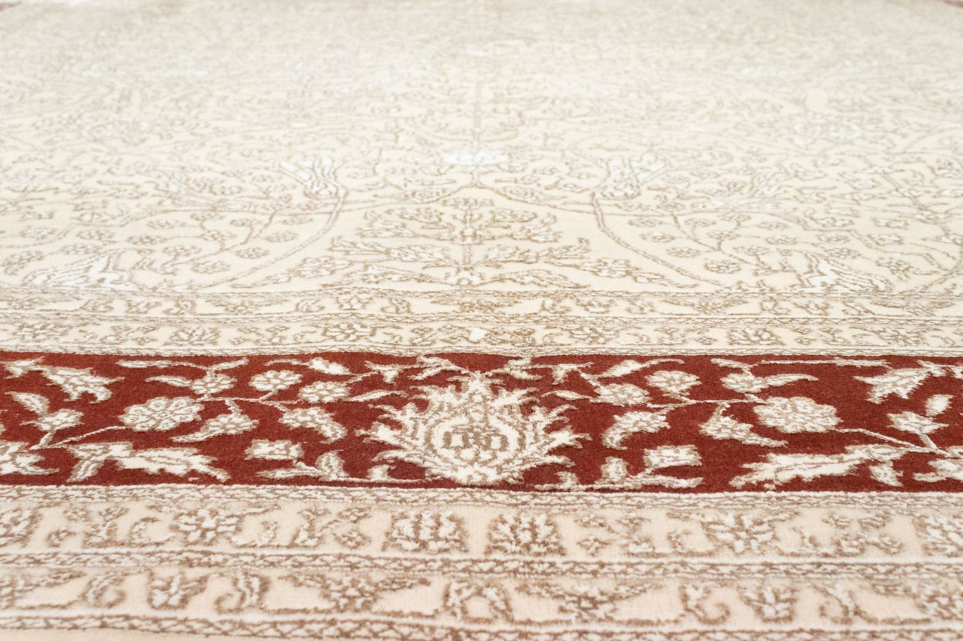Designer tapijt 295x250cm - Designerteppich