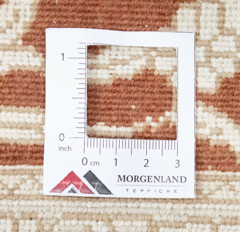 Designer tapijt - 295 x 250 cm - bruin