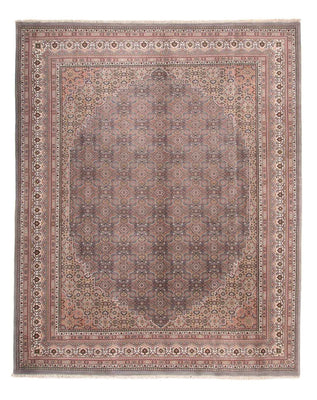 Oosters tapijt - Bijar - Indus - 299 x 248 cm - donkerbruin