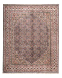 Oosters tapijt - Bijar - Indus - 299 x 248 cm - donkerbruin
