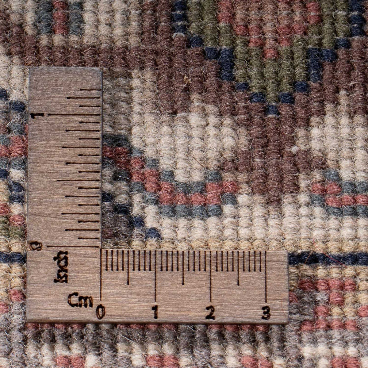 Oosters tapijt - Bijar - Indus - 299 x 248 cm - donkerbruin