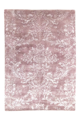 Designer tapijt - 248 x 171 cm - roze