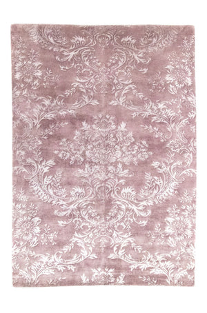 Designer tapijt - 248 x 171 cm - roze