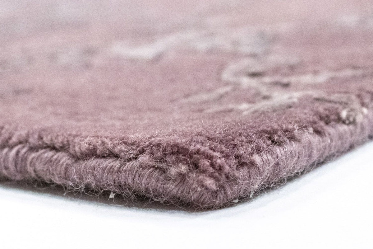 Designer tapijt - 248 x 171 cm - roze