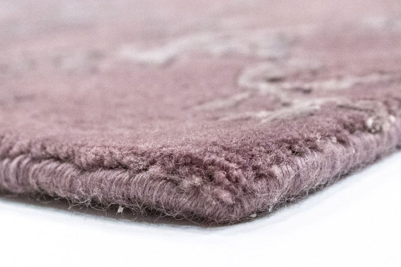 Designer tapijt - 248 x 171 cm - roze