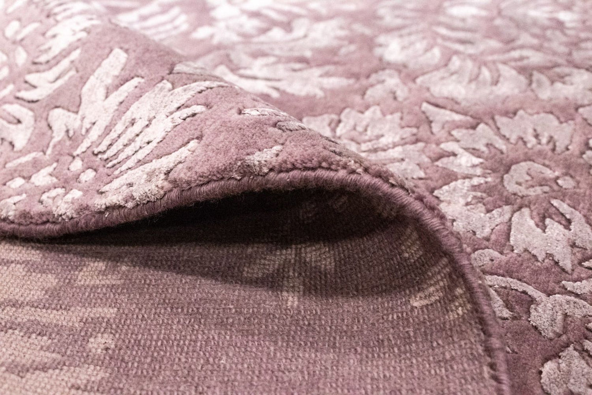 Designer tapijt - 248 x 171 cm - roze