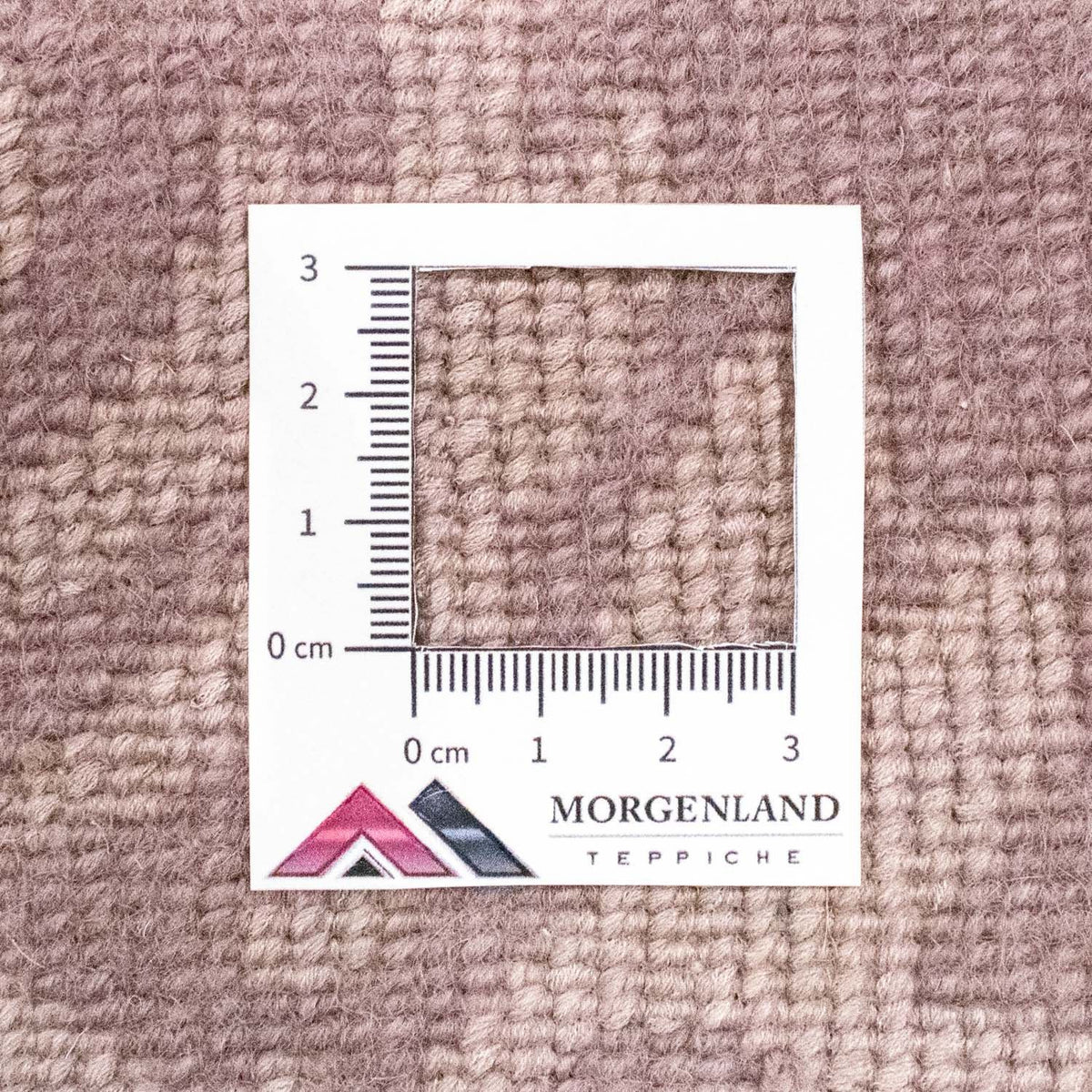 Designer tapijt - 248 x 171 cm - roze