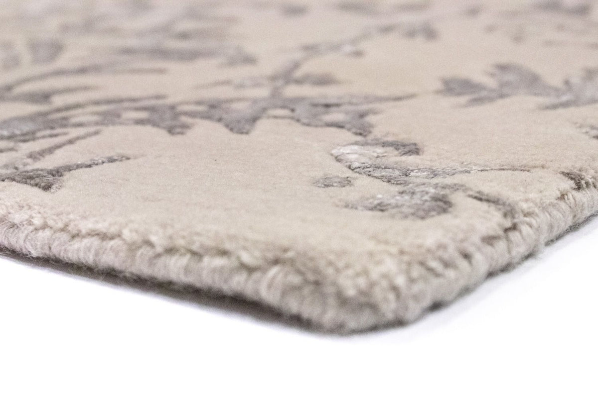 Designer tapijt - 241 x 171 cm - bruin