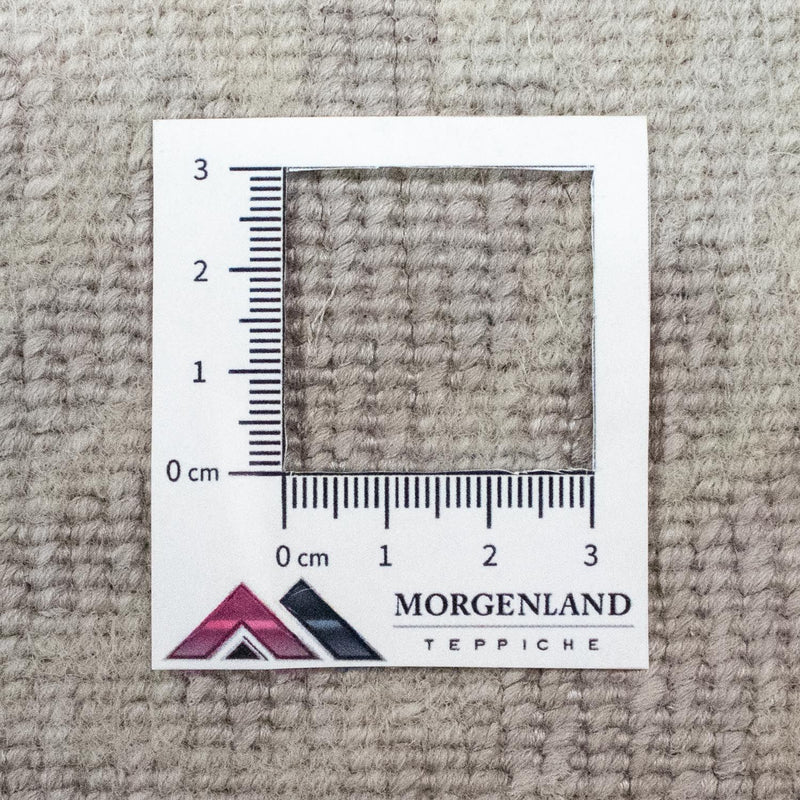 Designer tapijt - 241 x 171 cm - bruin