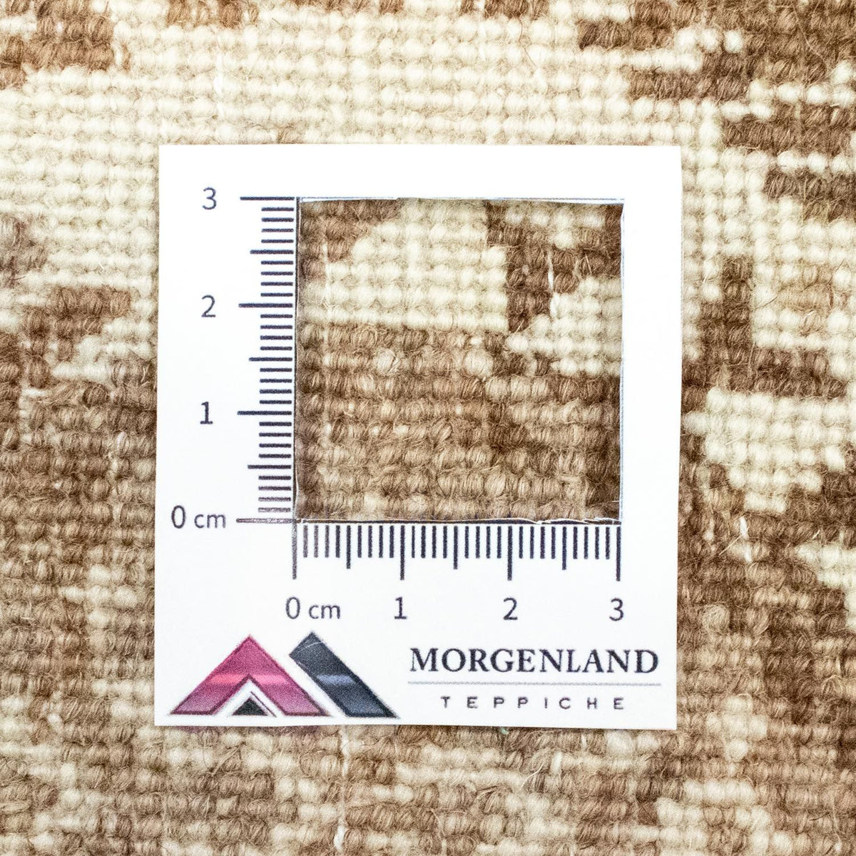 Gabbeh Tapijt - Loribaft Perzisch - 242 x 168 cm - bruin