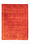 Gabbeh Tapijt - Loribaft Perzisch - 235 x 174 cm - rood