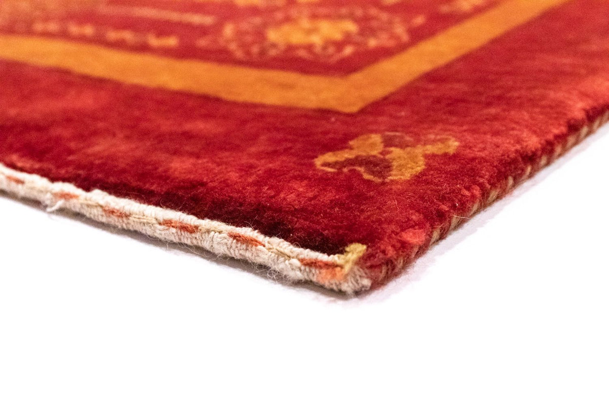 Gabbeh Tapijt - Loribaft Perzisch - 235 x 174 cm - rood