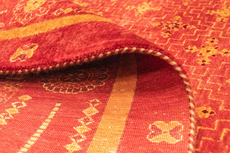 Gabbeh Tapijt - Loribaft Perzisch - 235 x 174 cm - rood