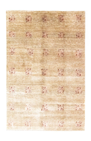 Gabbeh Tapijt - Loribaft Perzisch - 258 x 166 cm - beige
