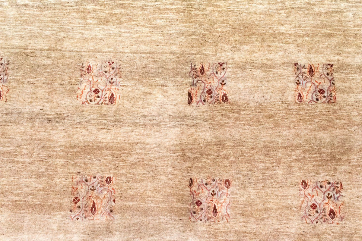 Gabbeh Tapijt - Loribaft Perzisch - 258 x 166 cm - beige