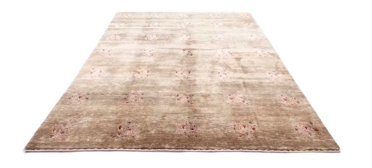 Gabbeh Tapijt - Loribaft Perzisch - 258 x 166 cm - beige