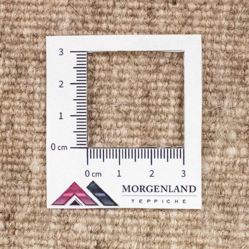 Gabbeh Tapijt - Loribaft Perzisch - 258 x 166 cm - beige