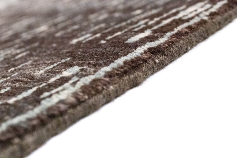 Designer tapijt - 256 x 181 cm - blauw