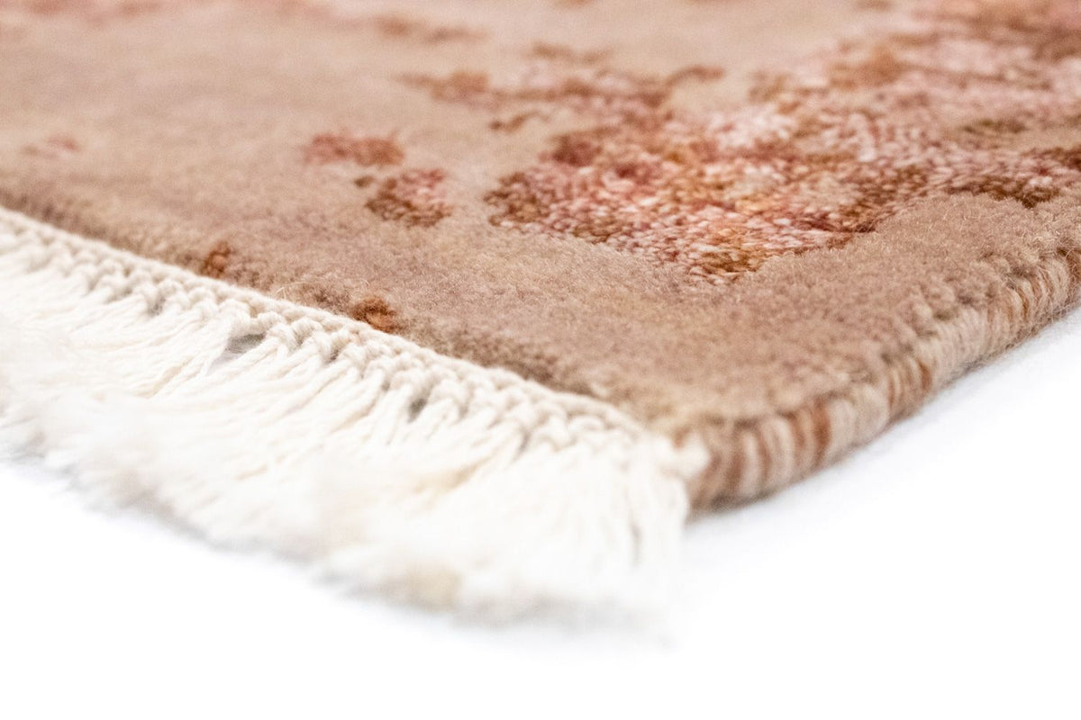 Designer tapijt - 244 x 170 cm - bruin