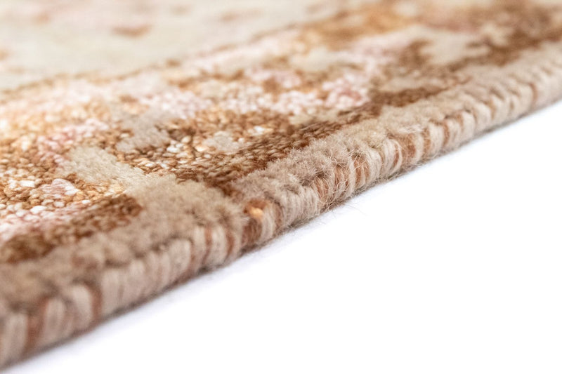 Designer tapijt - 244 x 170 cm - bruin