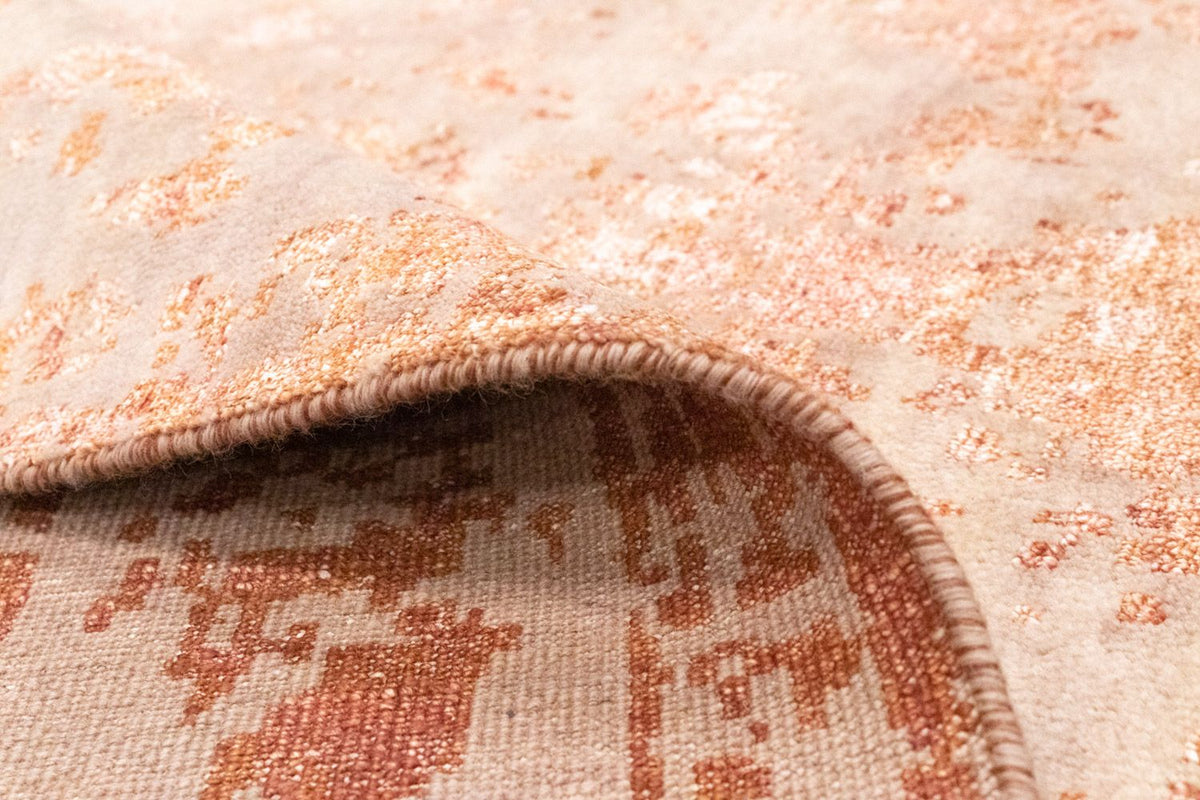 Designer tapijt - 244 x 170 cm - bruin