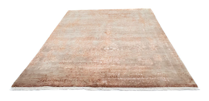 Designer tapijt - 244 x 170 cm - bruin