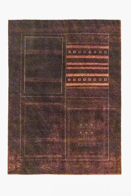 Gabbeh Tapijt - Loribaft Perzisch - 237 x 169 cm - veelkleurig