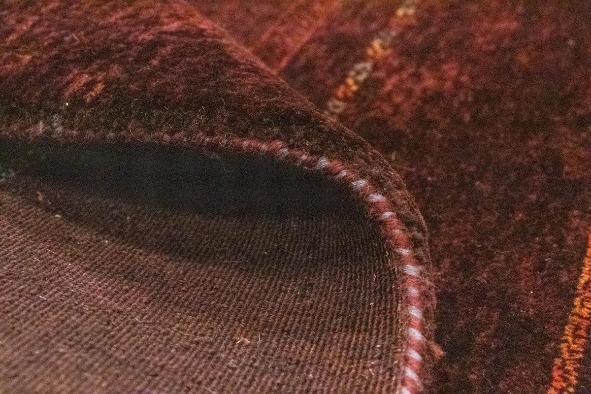 Gabbeh Tapijt - Loribaft Perzisch - 237 x 169 cm - veelkleurig