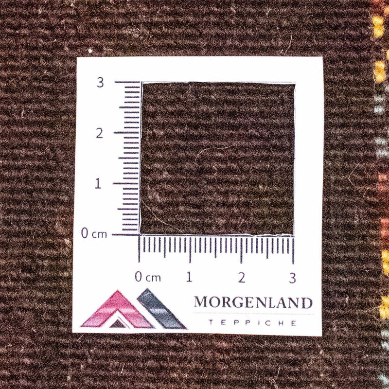 Gabbeh Tapijt - Loribaft Perzisch - 237 x 169 cm - veelkleurig