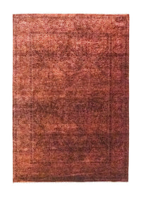 Gabbeh Tapijt - Loribaft Perzisch - 213 x 149 cm - bruin