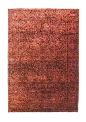 Gabbeh Tapijt - Loribaft Perzisch - 213 x 149 cm - bruin