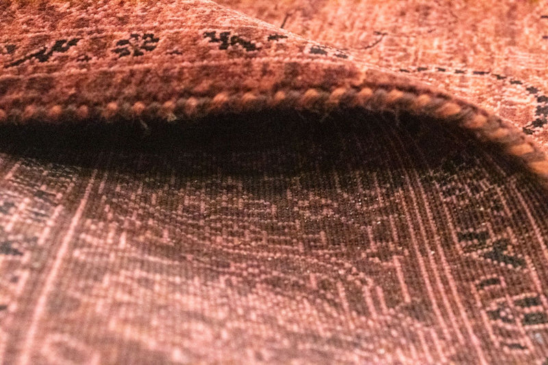 Gabbeh Tapijt - Loribaft Perzisch - 213 x 149 cm - bruin