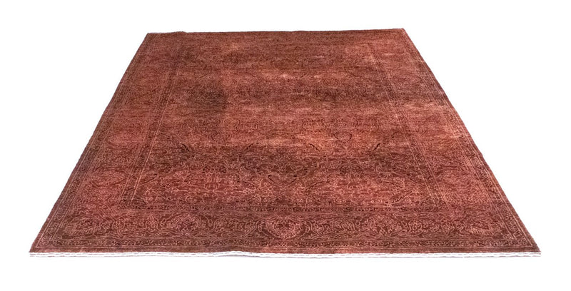 Gabbeh Tapijt - Loribaft Perzisch - 213 x 149 cm - bruin