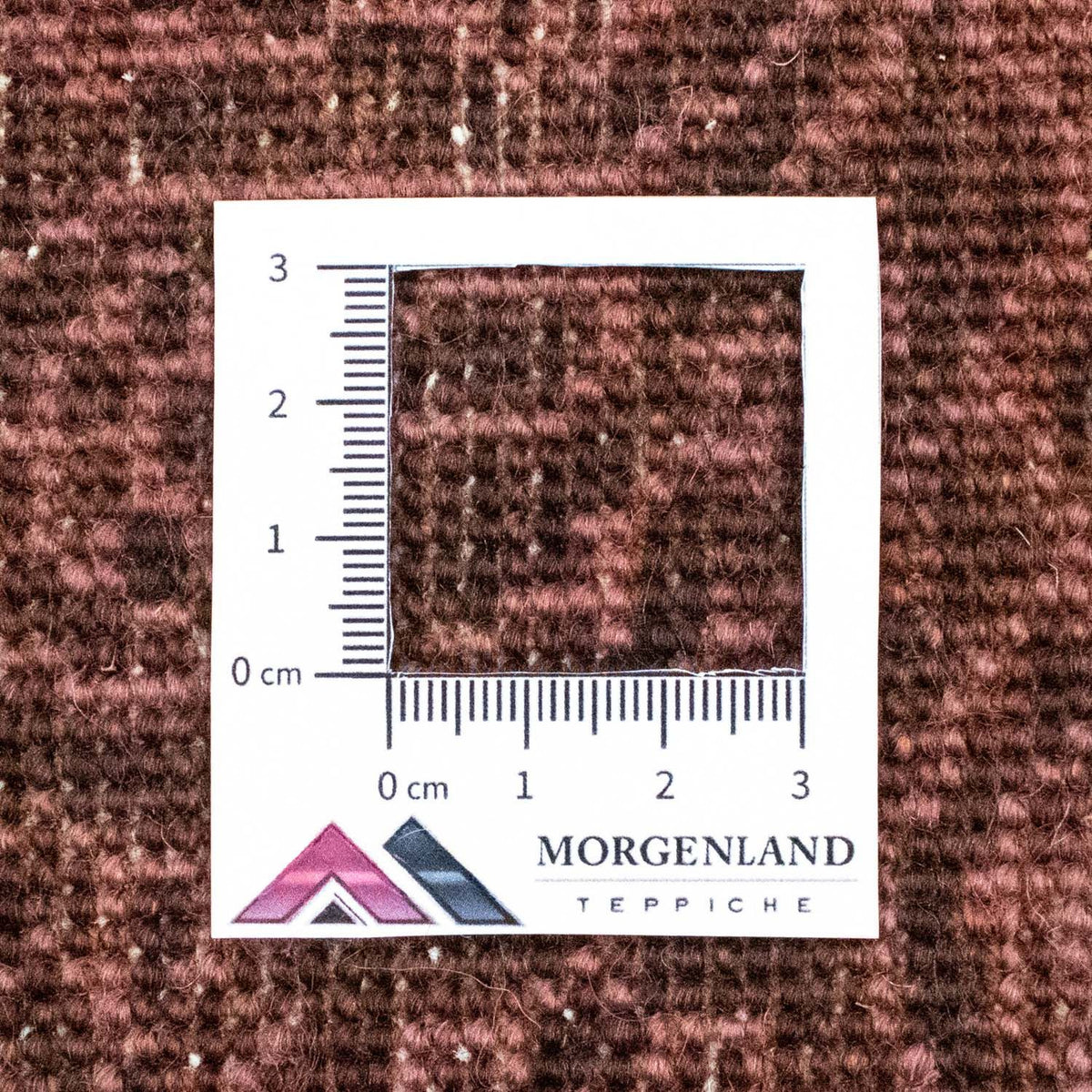 Gabbeh Tapijt - Loribaft Perzisch - 213 x 149 cm - bruin