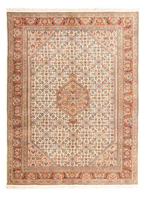 Oosters tapijt - Bijar - Indus - 242 x 173 cm - beige