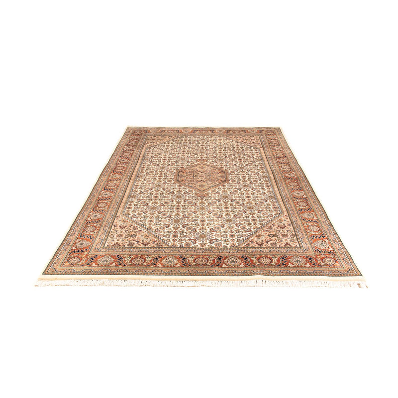 Oosters tapijt - Bijar - Indus - 242 x 173 cm - beige
