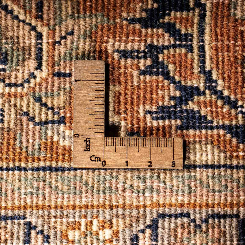 Oosters tapijt - Bijar - Indus - 242 x 173 cm - beige